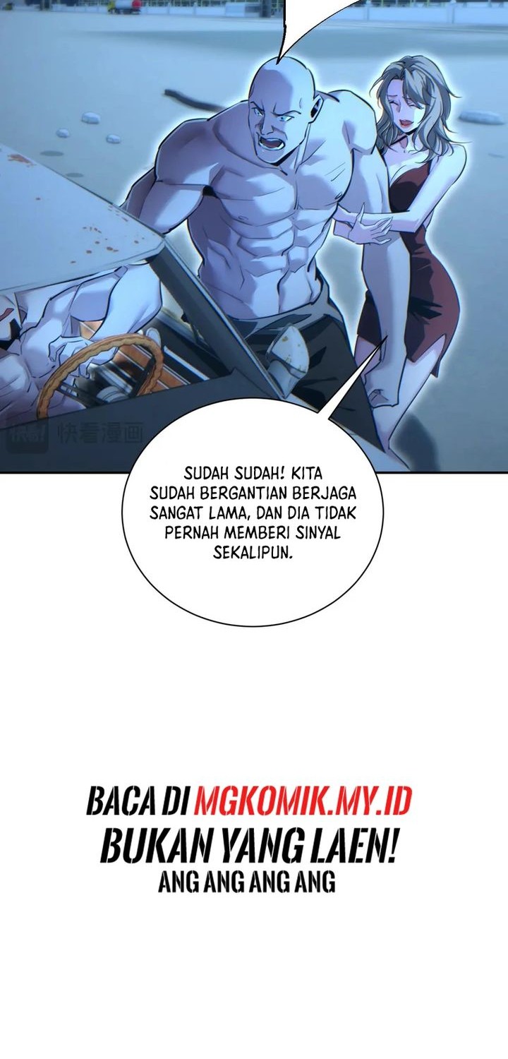 Rebirth in the Apocalypse: I Reach the Top by Opening Boxes Chapter 53 Gambar 6