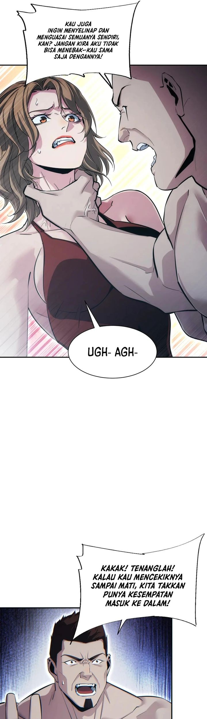 Rebirth in the Apocalypse: I Reach the Top by Opening Boxes Chapter 53 Gambar 11