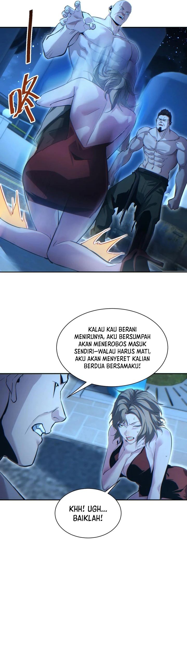 Rebirth in the Apocalypse: I Reach the Top by Opening Boxes Chapter 53 Gambar 13