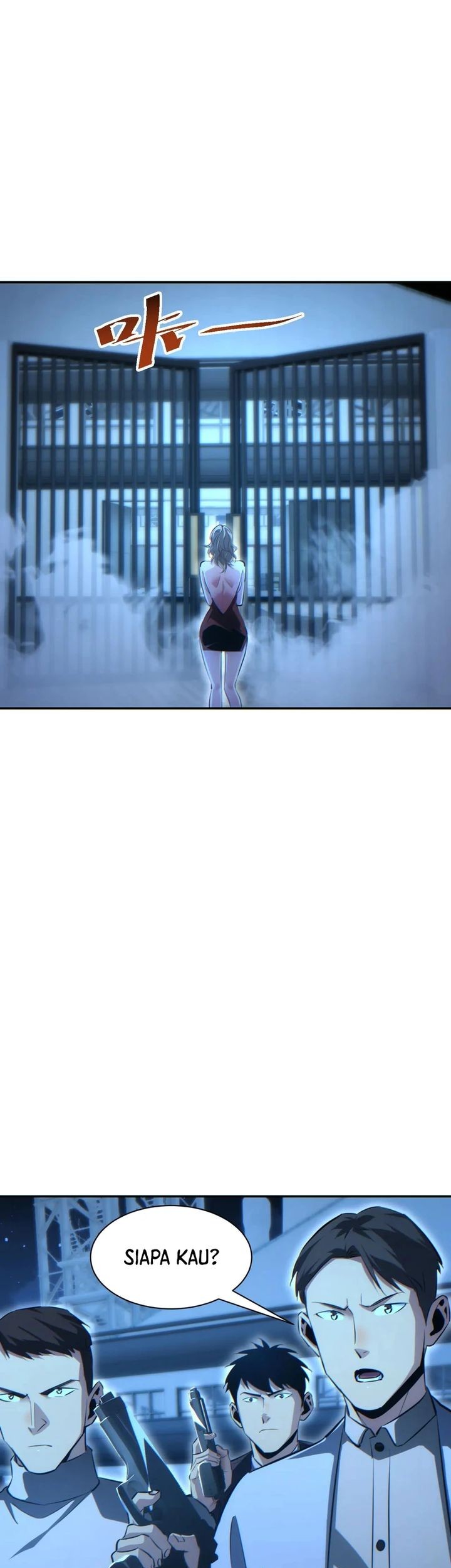 Rebirth in the Apocalypse: I Reach the Top by Opening Boxes Chapter 53 Gambar 15