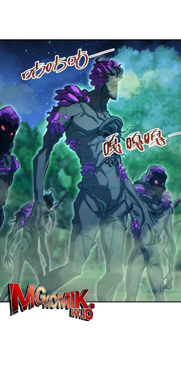 Rebirth in the Apocalypse: I Reach the Top by Opening Boxes Chapter 54 Gambar 22