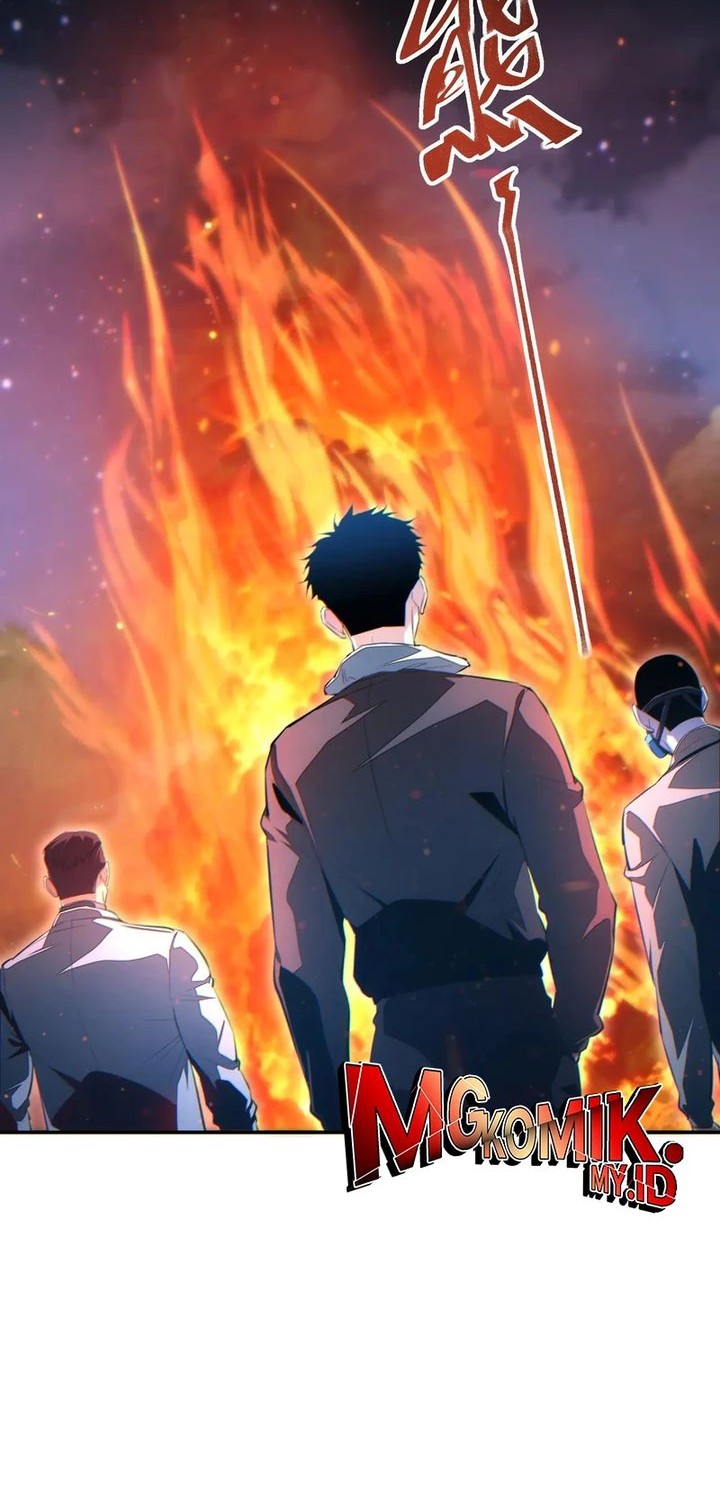 Rebirth in the Apocalypse: I Reach the Top by Opening Boxes Chapter 54 Gambar 28