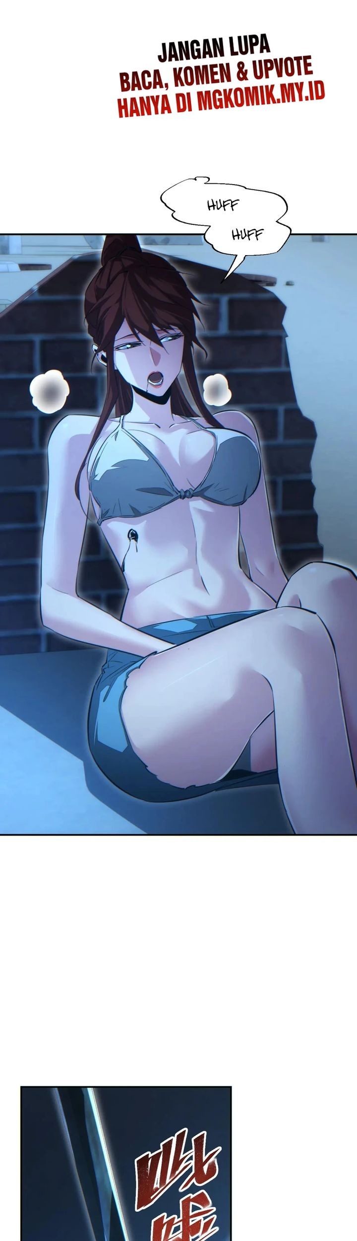 Rebirth in the Apocalypse: I Reach the Top by Opening Boxes Chapter 54 Gambar 43