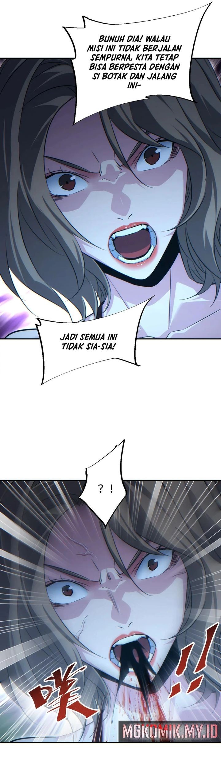 Rebirth in the Apocalypse: I Reach the Top by Opening Boxes Chapter 54 Gambar 49