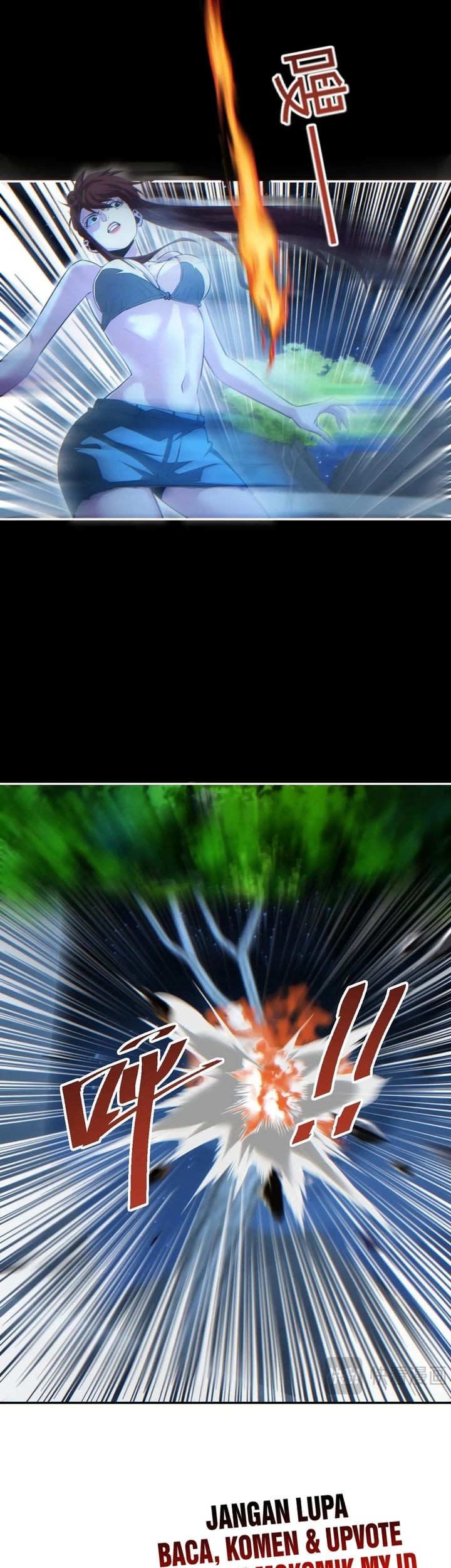 Rebirth in the Apocalypse: I Reach the Top by Opening Boxes Chapter 54 Gambar 3