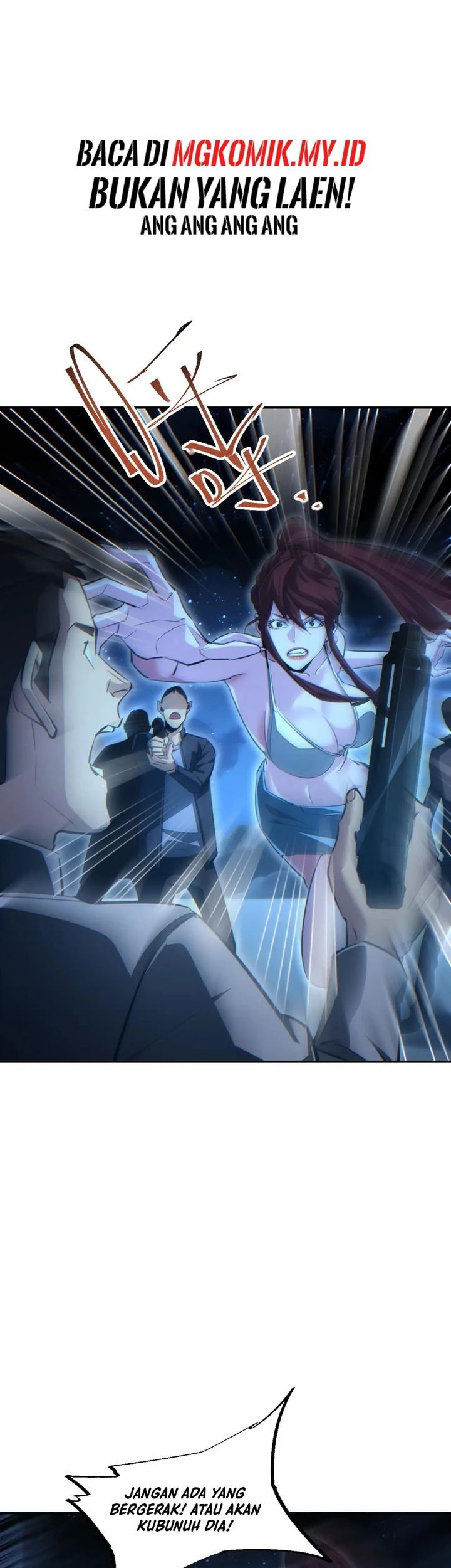 Rebirth in the Apocalypse: I Reach the Top by Opening Boxes Chapter 54 Gambar 7