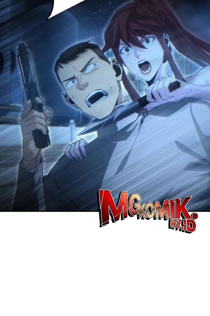 Rebirth in the Apocalypse: I Reach the Top by Opening Boxes Chapter 54 Gambar 8