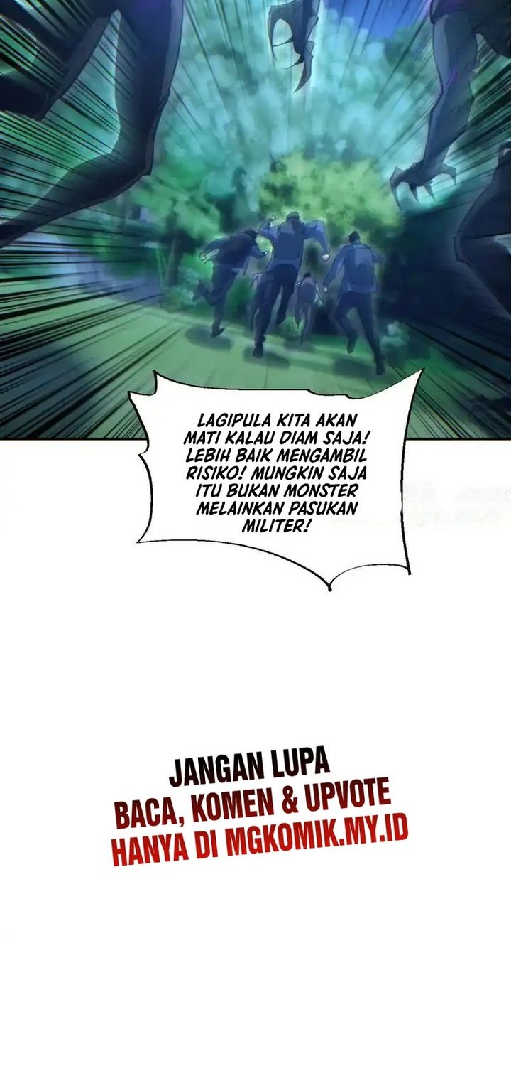 Rebirth in the Apocalypse: I Reach the Top by Opening Boxes Chapter 55 Gambar 24