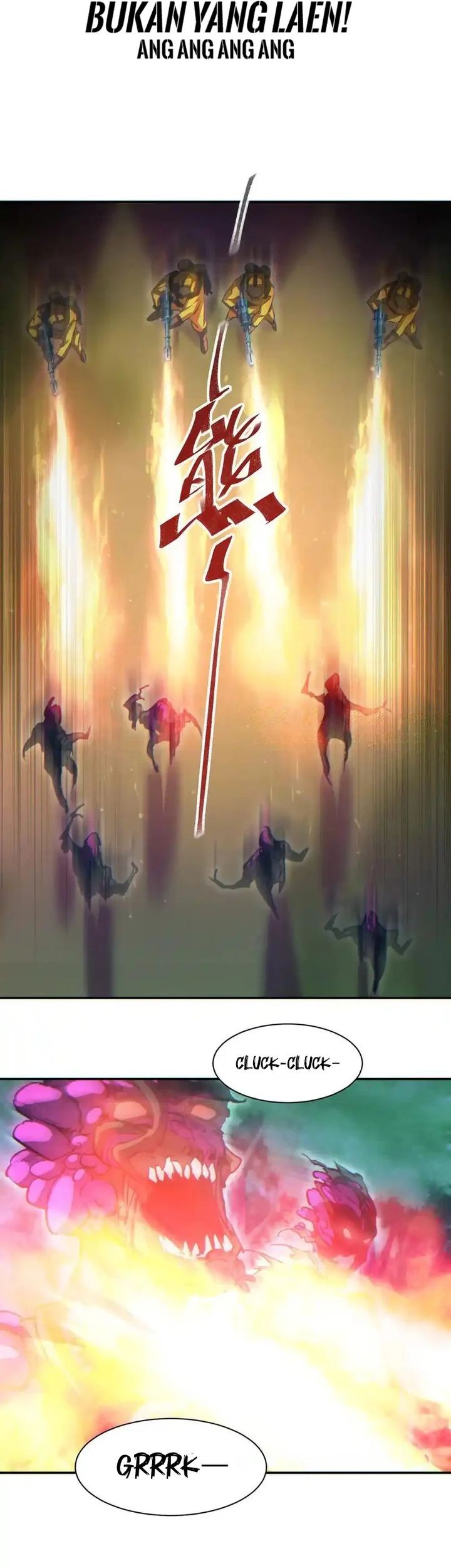 Rebirth in the Apocalypse: I Reach the Top by Opening Boxes Chapter 55 Gambar 37