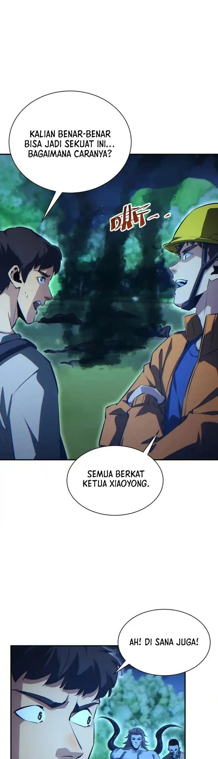 Rebirth in the Apocalypse: I Reach the Top by Opening Boxes Chapter 55 Gambar 39