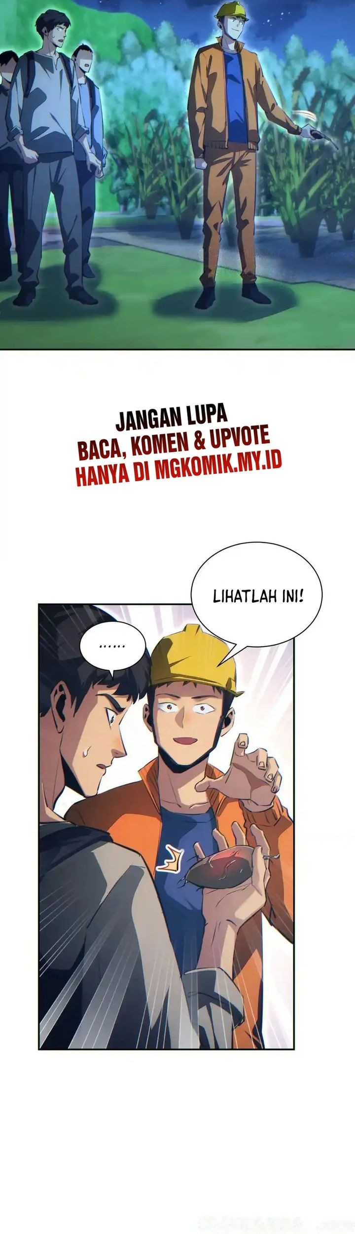 Rebirth in the Apocalypse: I Reach the Top by Opening Boxes Chapter 55 Gambar 43