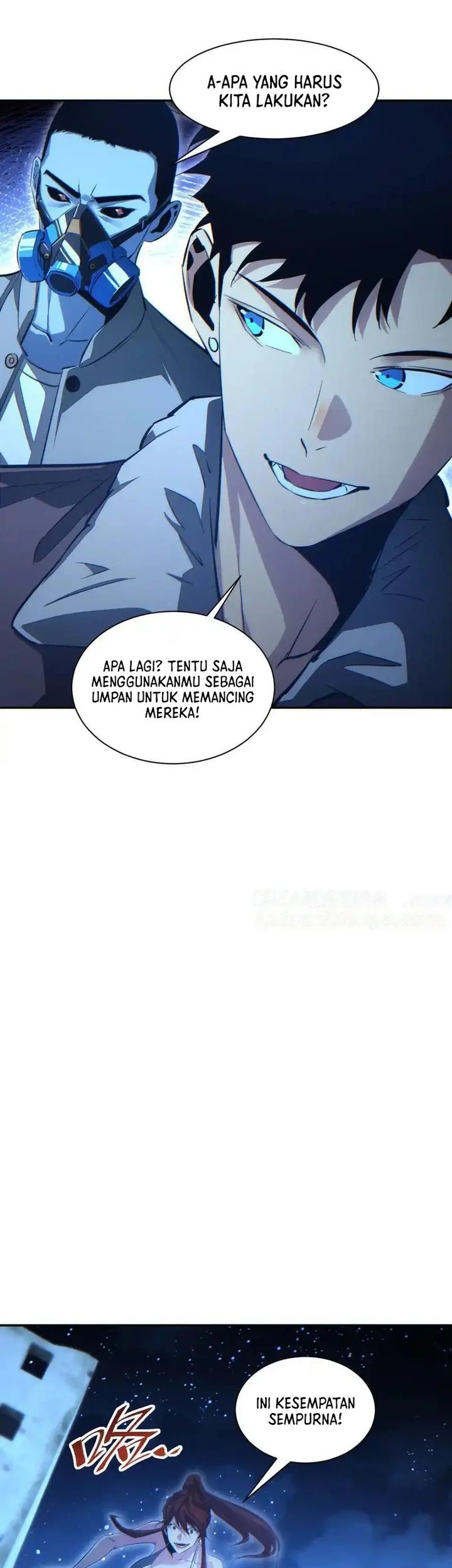 Rebirth in the Apocalypse: I Reach the Top by Opening Boxes Chapter 55 Gambar 53