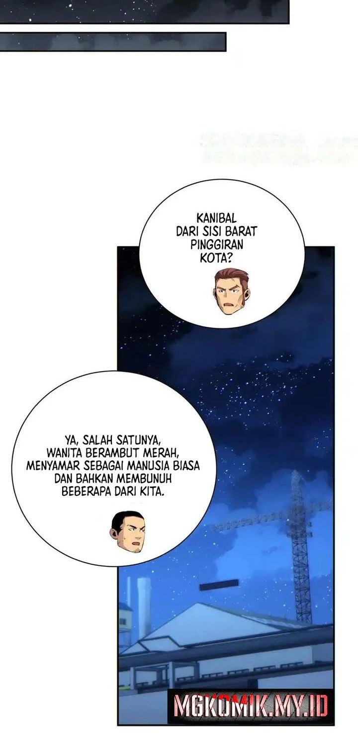 Rebirth in the Apocalypse: I Reach the Top by Opening Boxes Chapter 55 Gambar 10