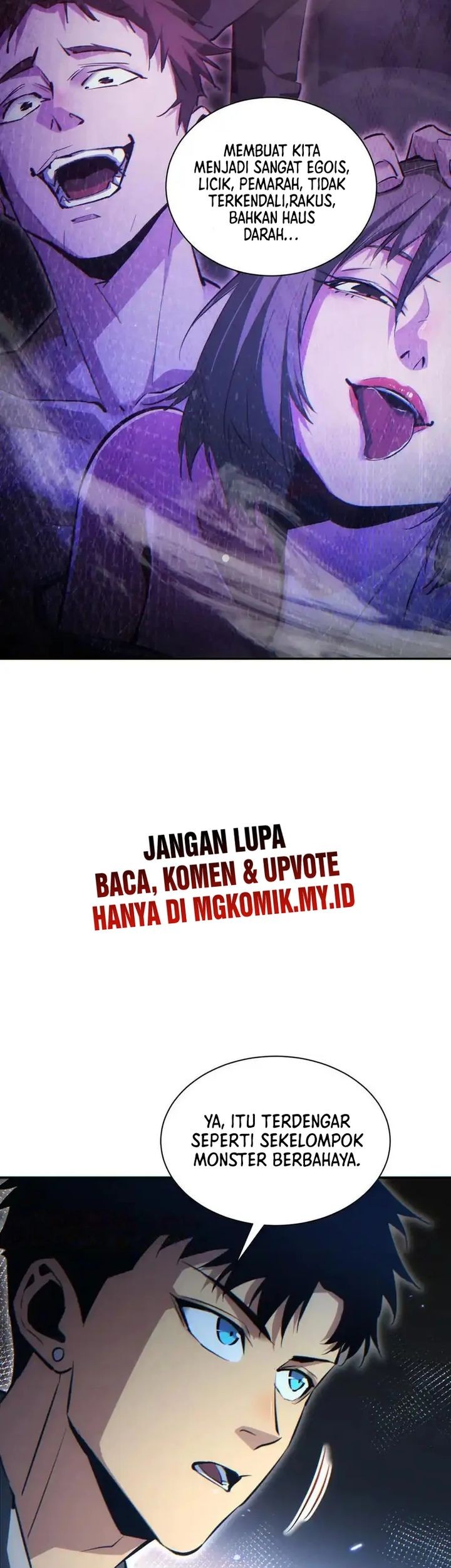 Rebirth in the Apocalypse: I Reach the Top by Opening Boxes Chapter 55 Gambar 13