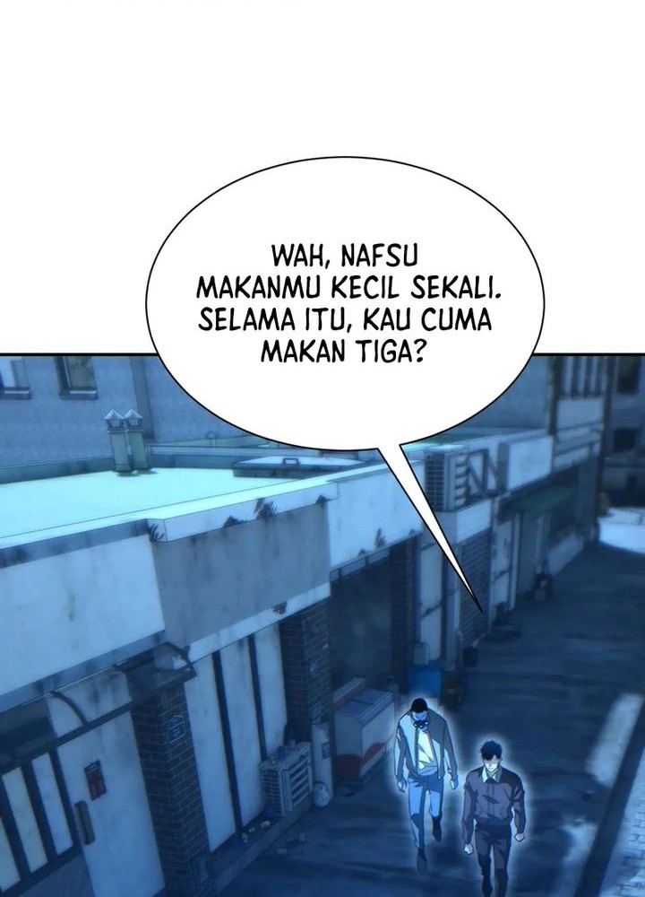 Rebirth in the Apocalypse: I Reach the Top by Opening Boxes Chapter 56 Gambar 24