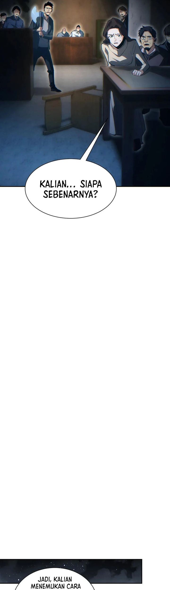 Rebirth in the Apocalypse: I Reach the Top by Opening Boxes Chapter 56 Gambar 37