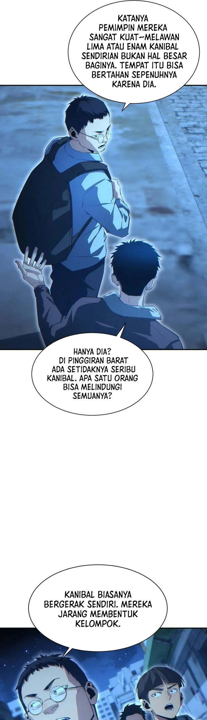 Rebirth in the Apocalypse: I Reach the Top by Opening Boxes Chapter 56 Gambar 43