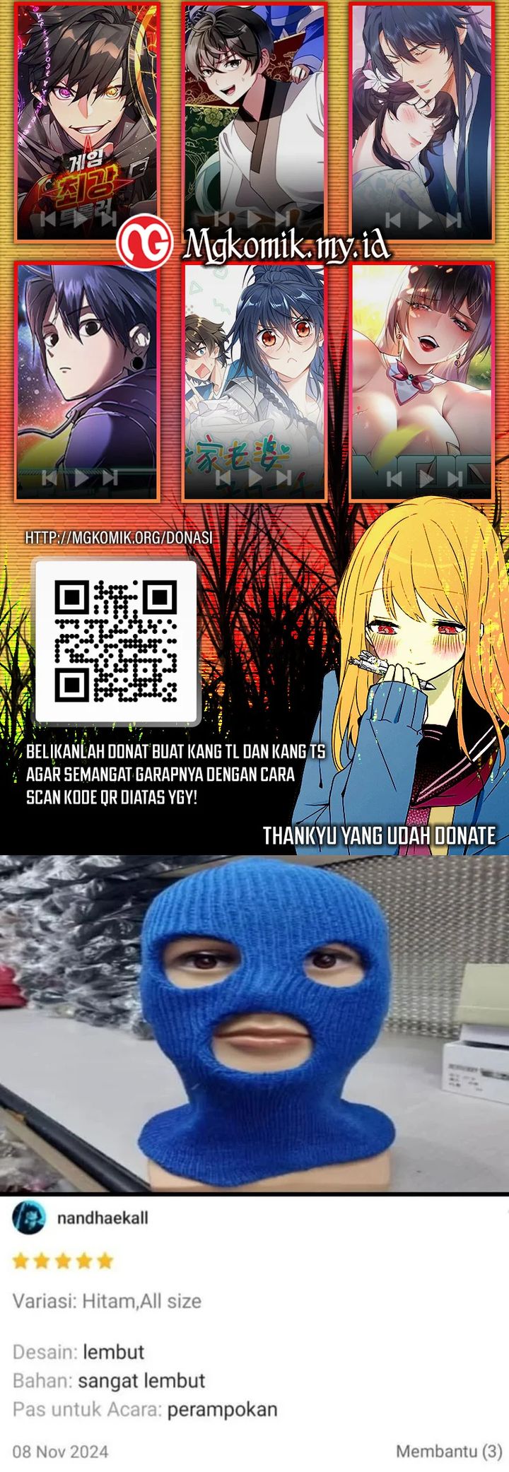 Rebirth in the Apocalypse: I Reach the Top by Opening Boxes Chapter 56 Gambar 51