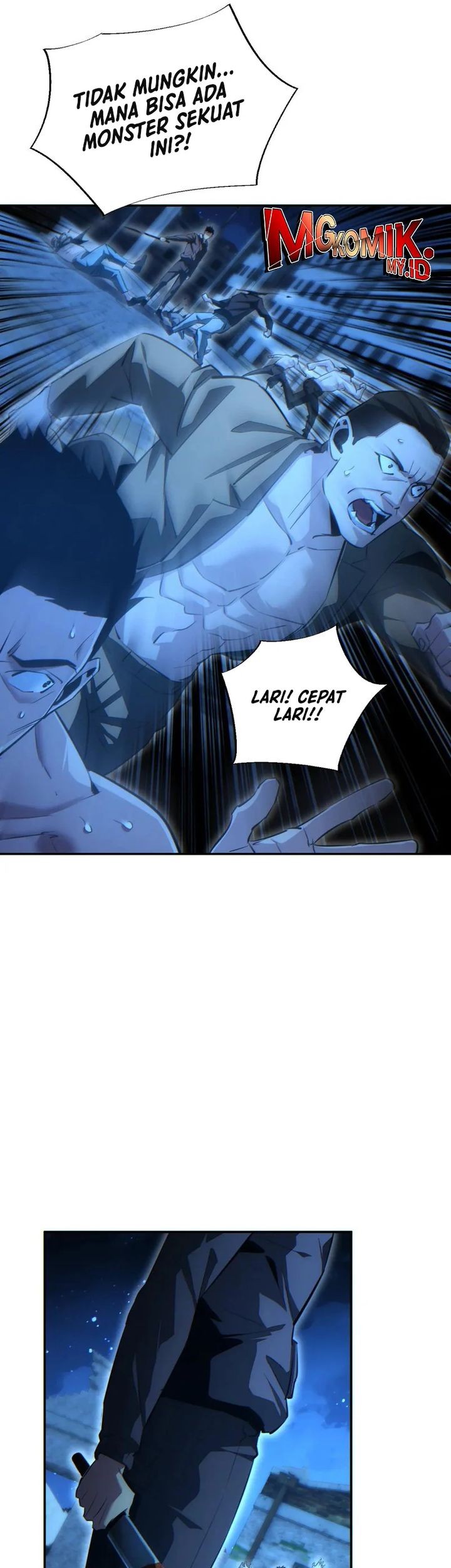 Rebirth in the Apocalypse: I Reach the Top by Opening Boxes Chapter 56 Gambar 9