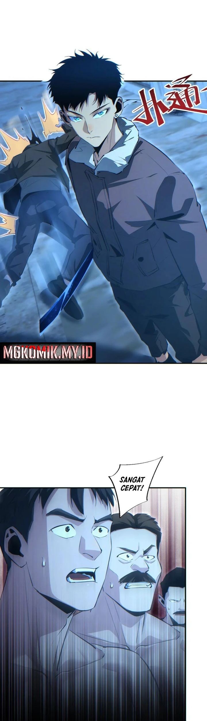 Rebirth in the Apocalypse: I Reach the Top by Opening Boxes Chapter 57 Gambar 23