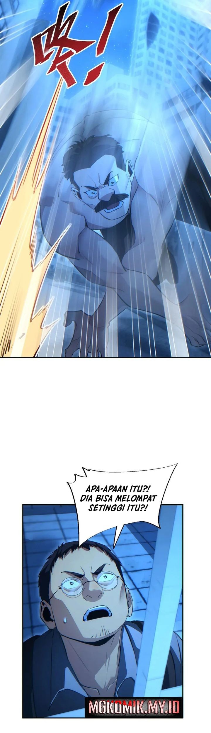 Rebirth in the Apocalypse: I Reach the Top by Opening Boxes Chapter 57 Gambar 29