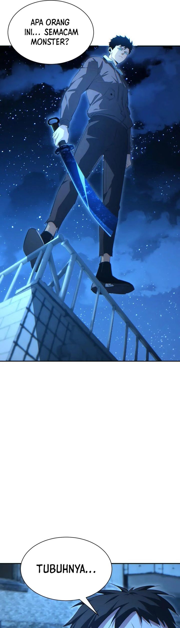 Rebirth in the Apocalypse: I Reach the Top by Opening Boxes Chapter 57 Gambar 31