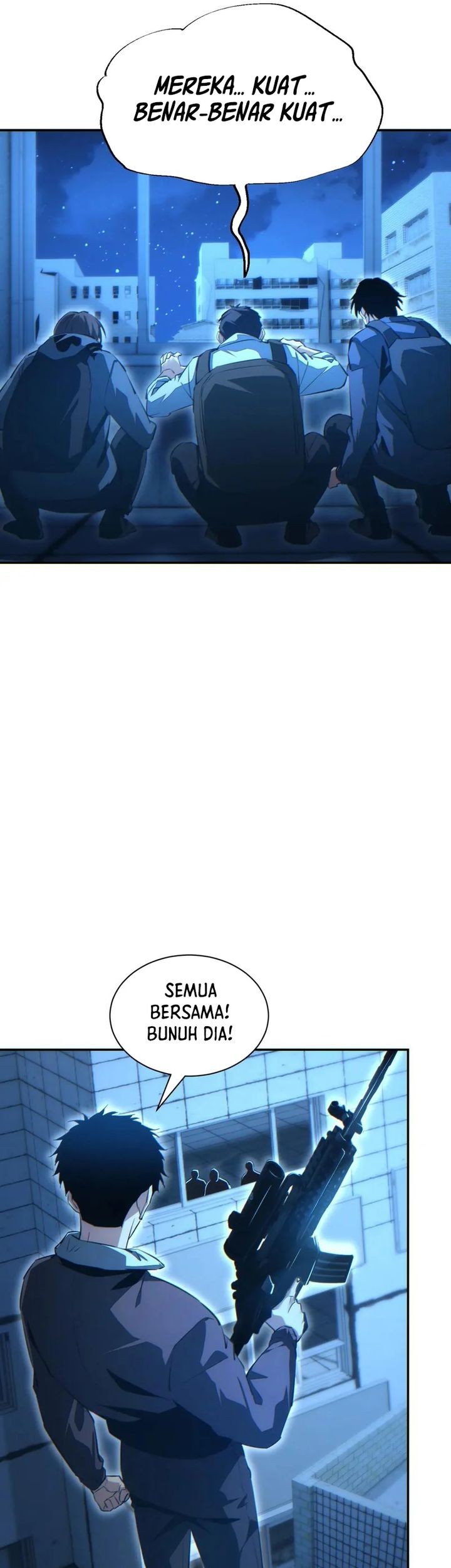 Rebirth in the Apocalypse: I Reach the Top by Opening Boxes Chapter 57 Gambar 43