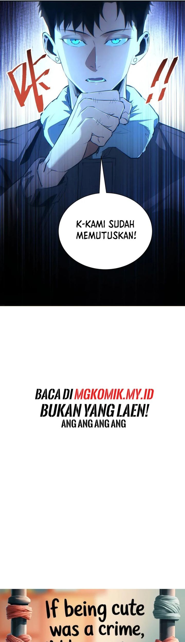 Rebirth in the Apocalypse: I Reach the Top by Opening Boxes Chapter 57 Gambar 49