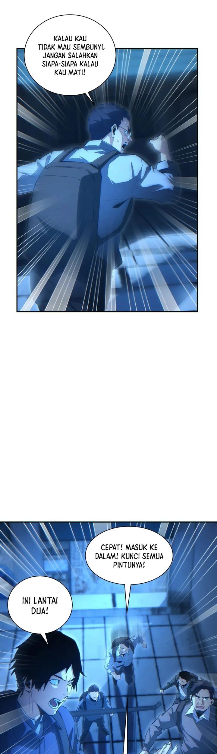 Rebirth in the Apocalypse: I Reach the Top by Opening Boxes Chapter 57 Gambar 13