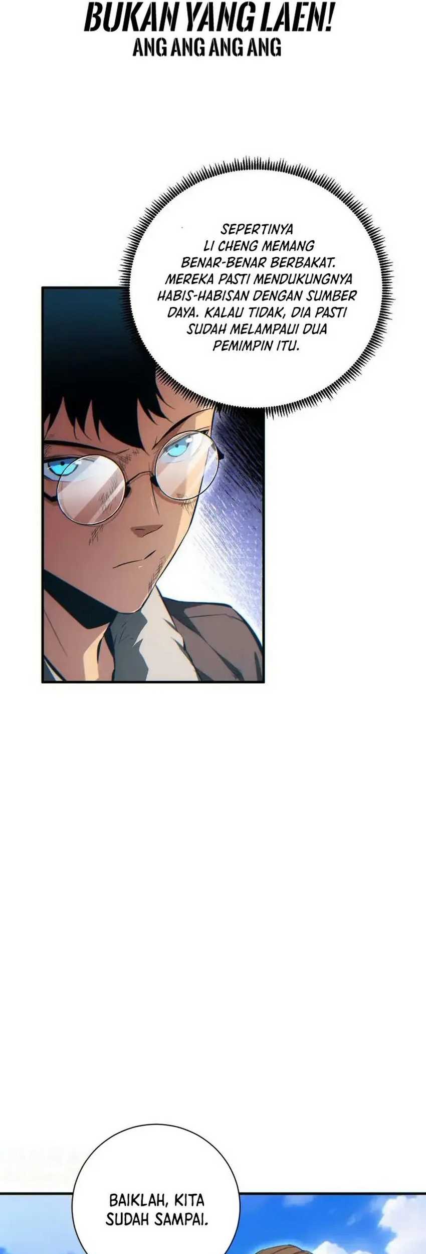 Rebirth in the Apocalypse: I Reach the Top by Opening Boxes Chapter 58 Gambar 19