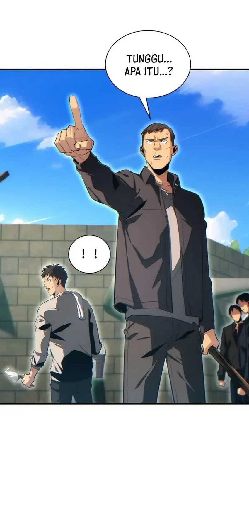 Rebirth in the Apocalypse: I Reach the Top by Opening Boxes Chapter 58 Gambar 30