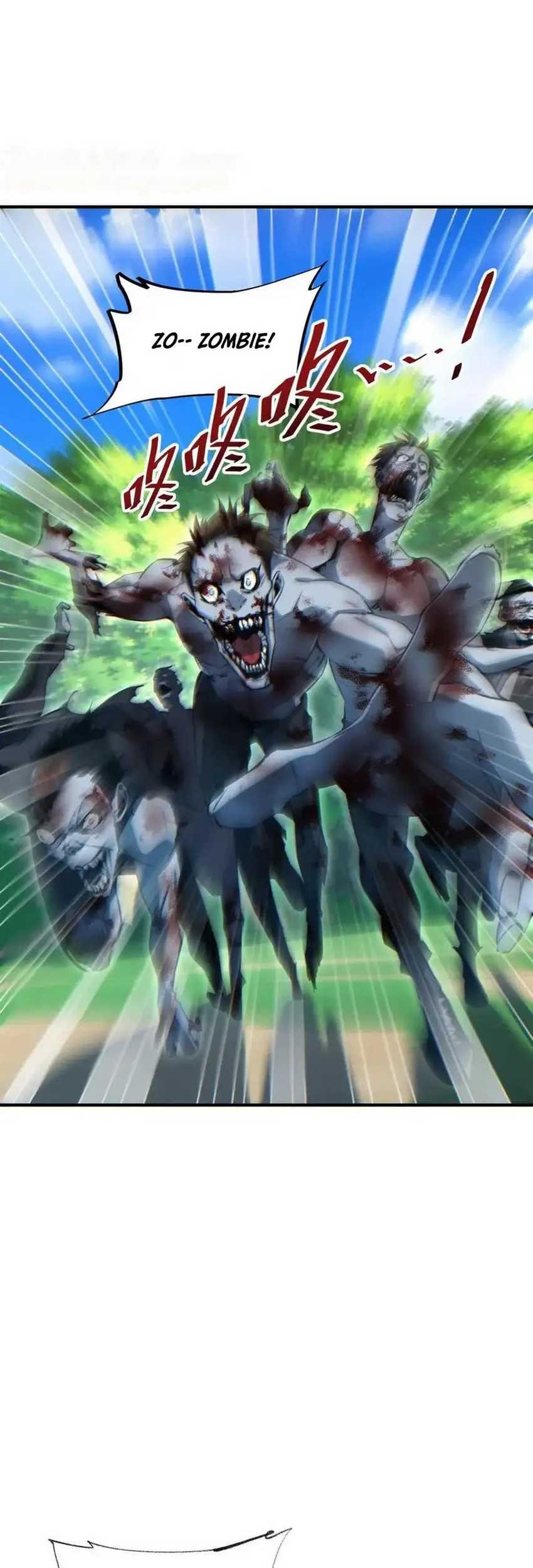 Rebirth in the Apocalypse: I Reach the Top by Opening Boxes Chapter 58 Gambar 31