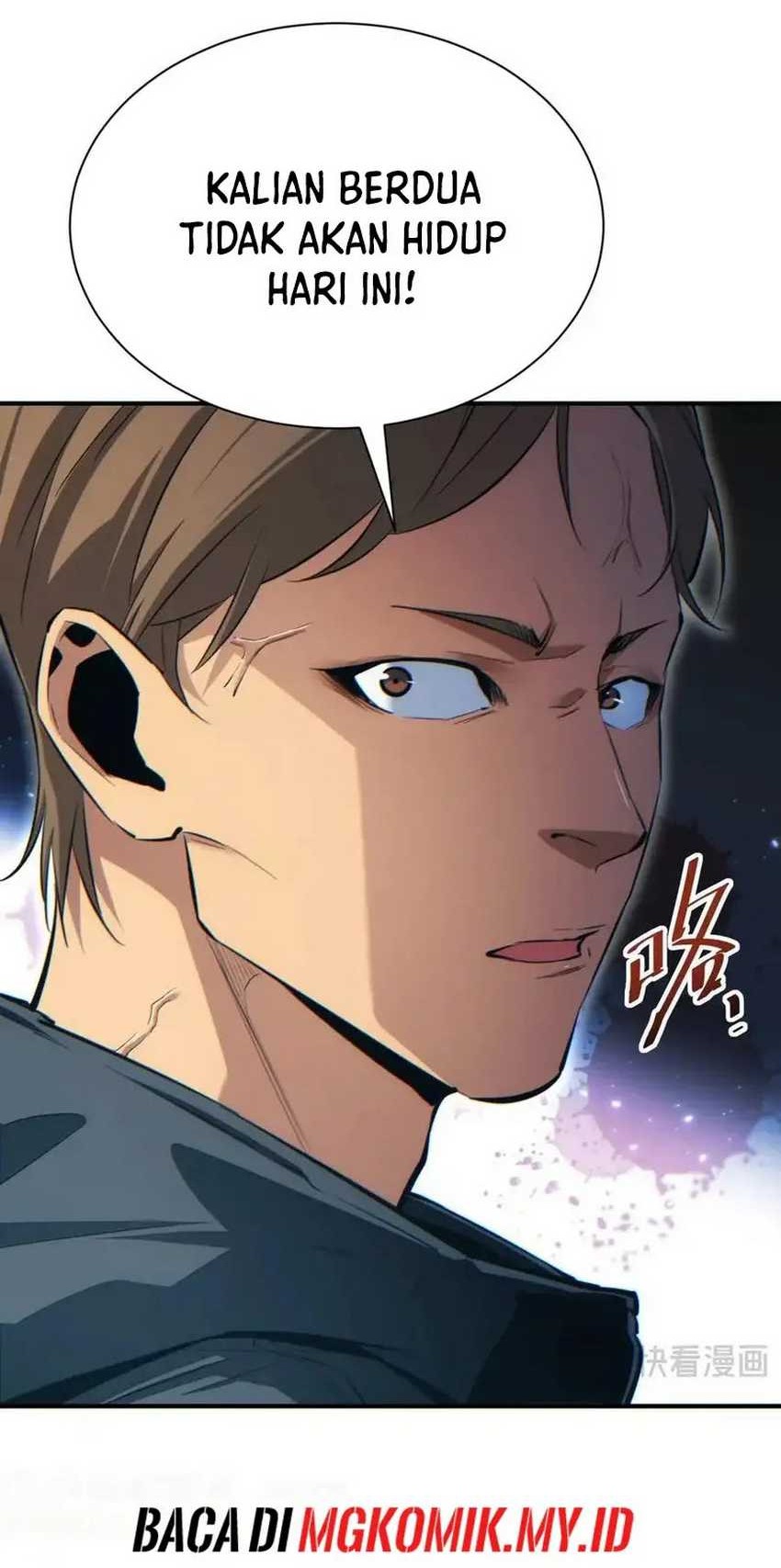 Rebirth in the Apocalypse: I Reach the Top by Opening Boxes Chapter 58 Gambar 18