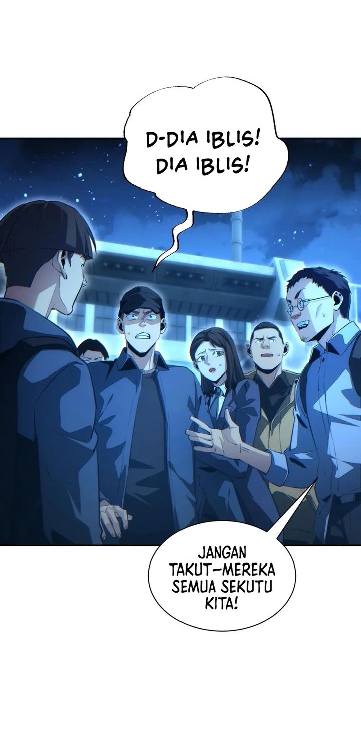 Rebirth in the Apocalypse: I Reach the Top by Opening Boxes Chapter 59 Gambar 24