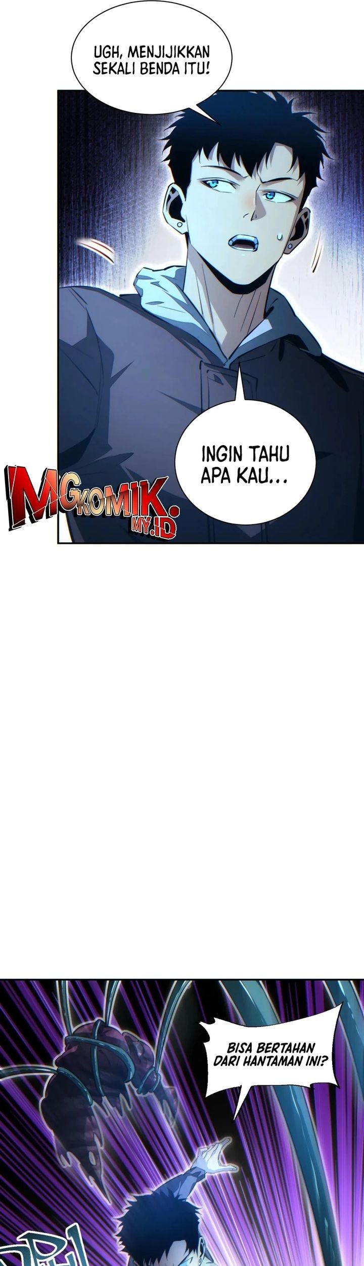 Rebirth in the Apocalypse: I Reach the Top by Opening Boxes Chapter 59 Gambar 31