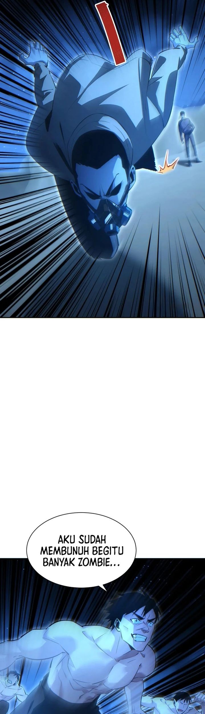 Rebirth in the Apocalypse: I Reach the Top by Opening Boxes Chapter 59 Gambar 7