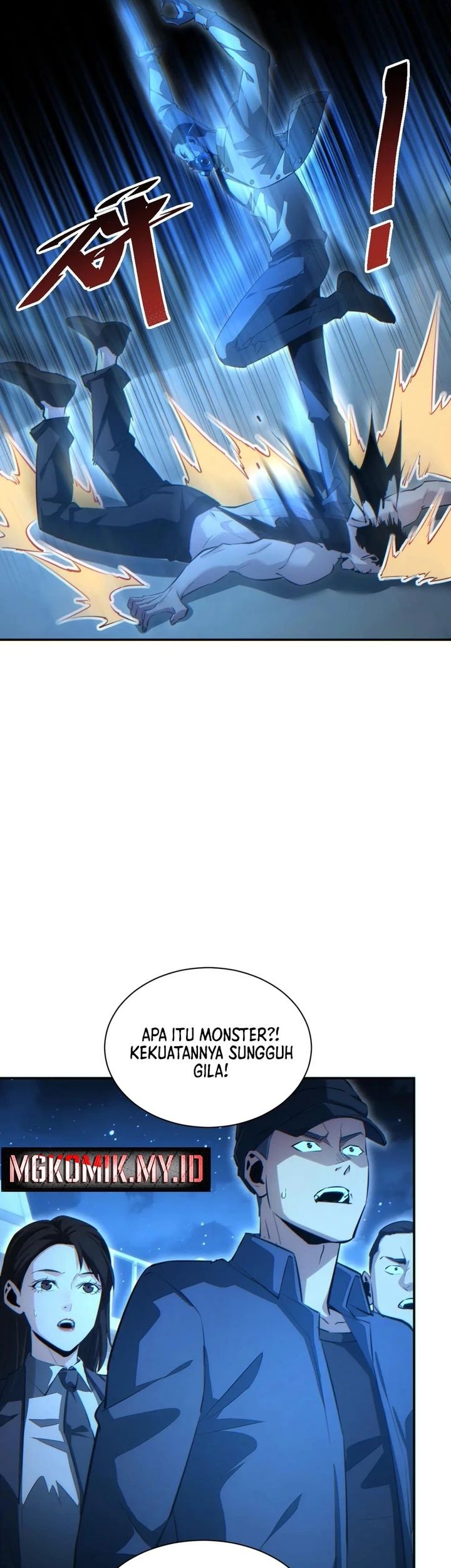 Rebirth in the Apocalypse: I Reach the Top by Opening Boxes Chapter 59 Gambar 9