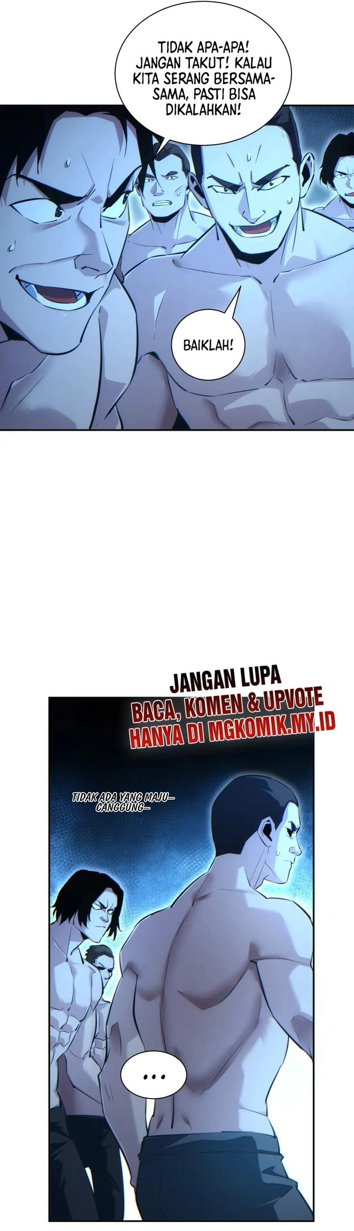 Rebirth in the Apocalypse: I Reach the Top by Opening Boxes Chapter 59 Gambar 13