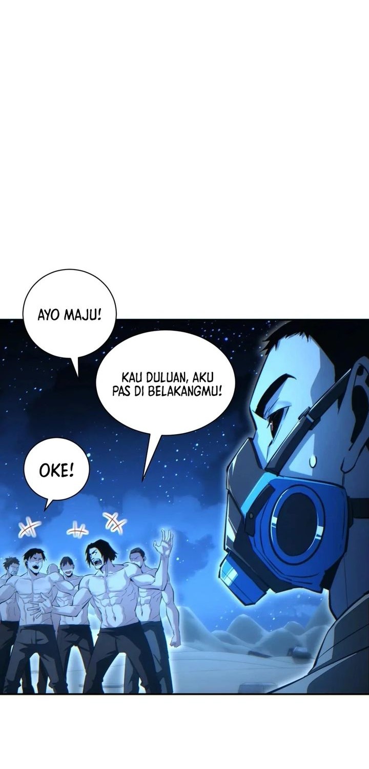 Rebirth in the Apocalypse: I Reach the Top by Opening Boxes Chapter 59 Gambar 14