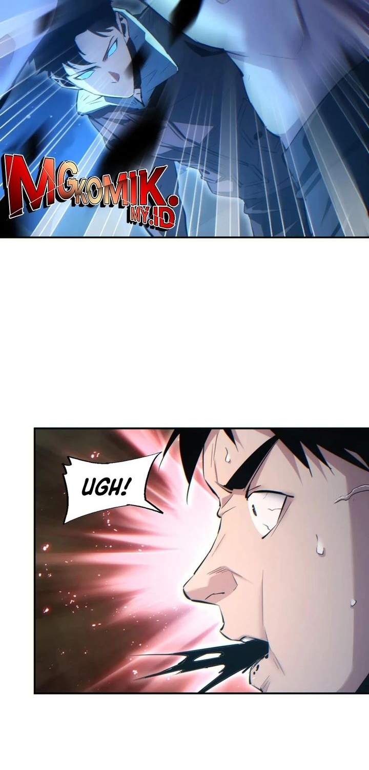 Rebirth in the Apocalypse: I Reach the Top by Opening Boxes Chapter 59 Gambar 18