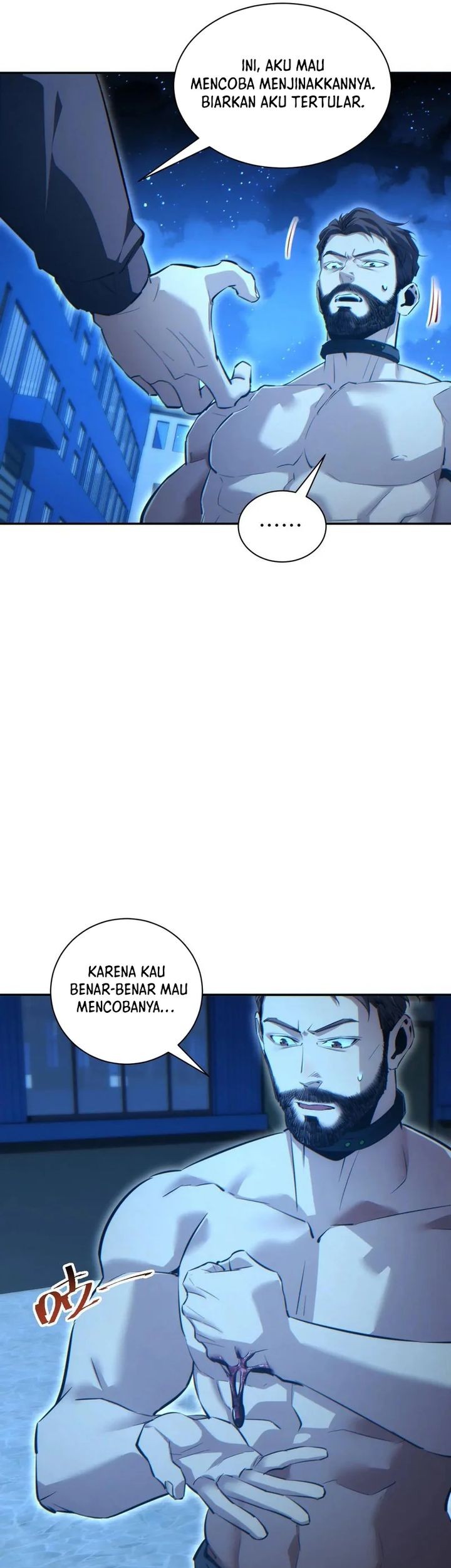 Rebirth in the Apocalypse: I Reach the Top by Opening Boxes Chapter 60 Gambar 23