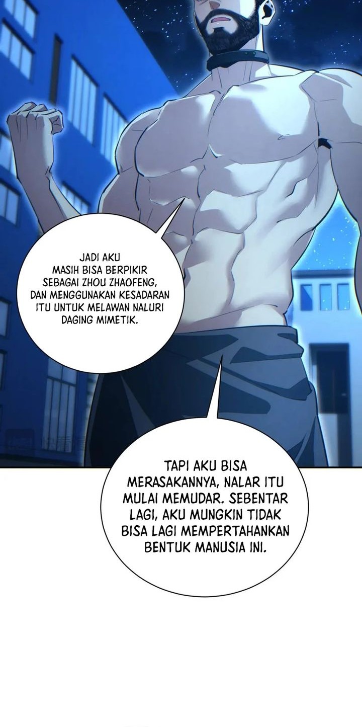 Rebirth in the Apocalypse: I Reach the Top by Opening Boxes Chapter 60 Gambar 30