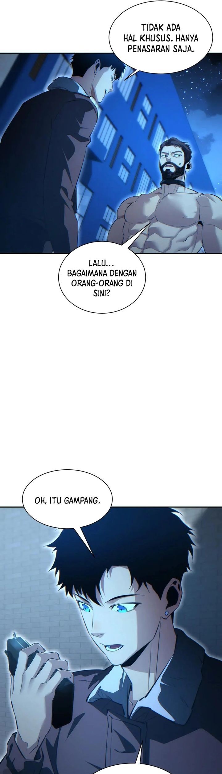 Rebirth in the Apocalypse: I Reach the Top by Opening Boxes Chapter 60 Gambar 37