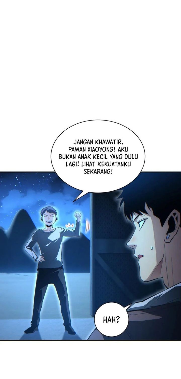 Rebirth in the Apocalypse: I Reach the Top by Opening Boxes Chapter 60 Gambar 42