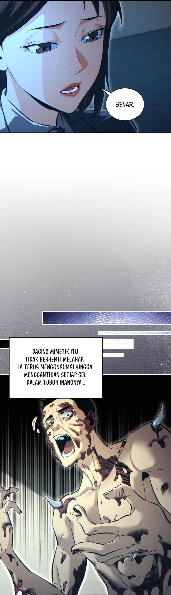 Rebirth in the Apocalypse: I Reach the Top by Opening Boxes Chapter 60 Gambar 9