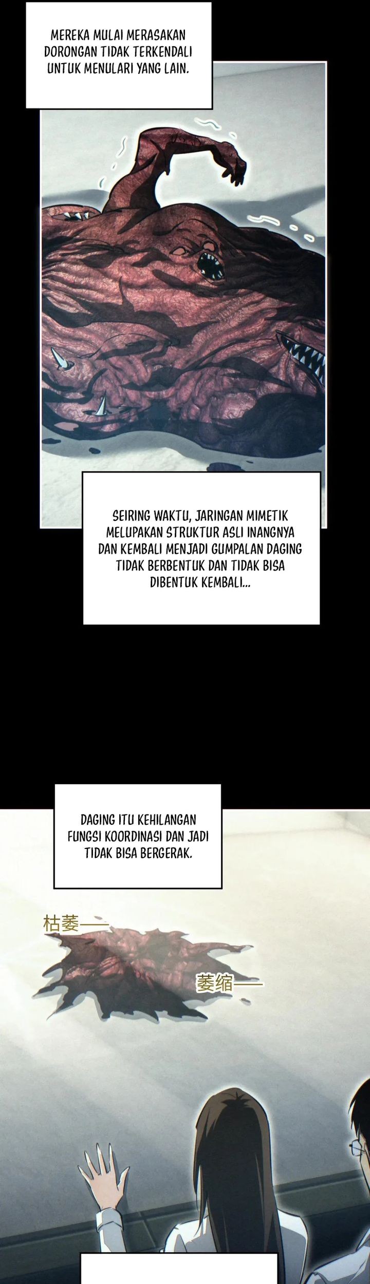 Rebirth in the Apocalypse: I Reach the Top by Opening Boxes Chapter 60 Gambar 11