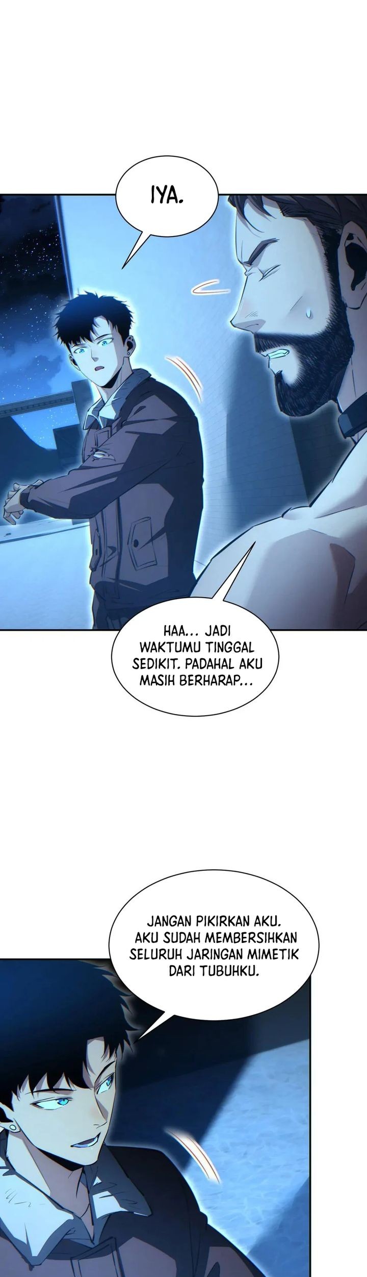 Rebirth in the Apocalypse: I Reach the Top by Opening Boxes Chapter 60 Gambar 17