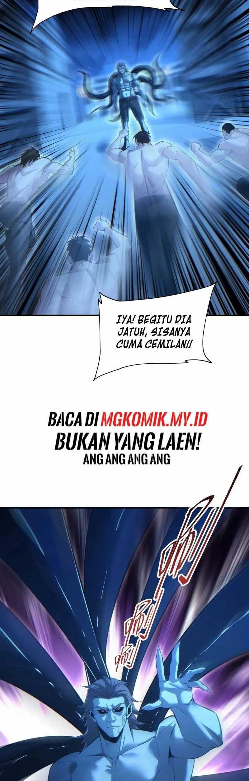 Rebirth in the Apocalypse: I Reach the Top by Opening Boxes Chapter 61 Gambar 25