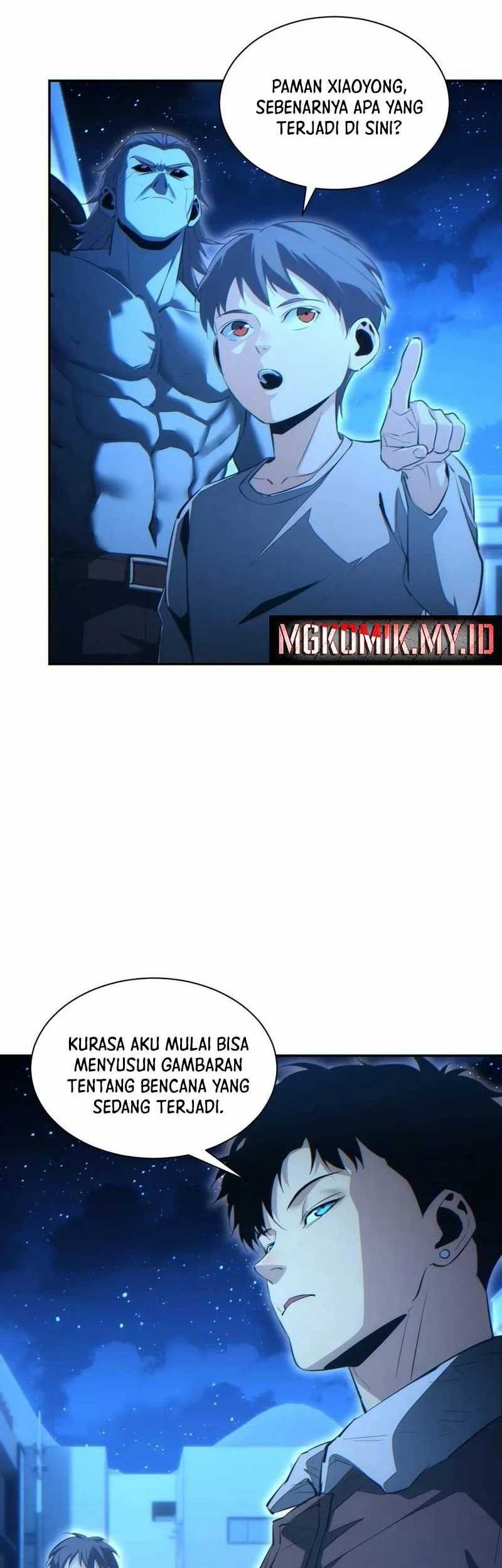 Rebirth in the Apocalypse: I Reach the Top by Opening Boxes Chapter 61 Gambar 31