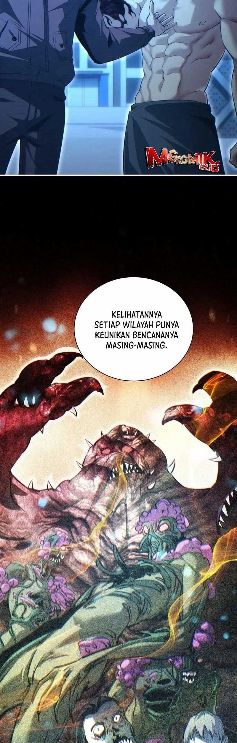 Rebirth in the Apocalypse: I Reach the Top by Opening Boxes Chapter 61 Gambar 33